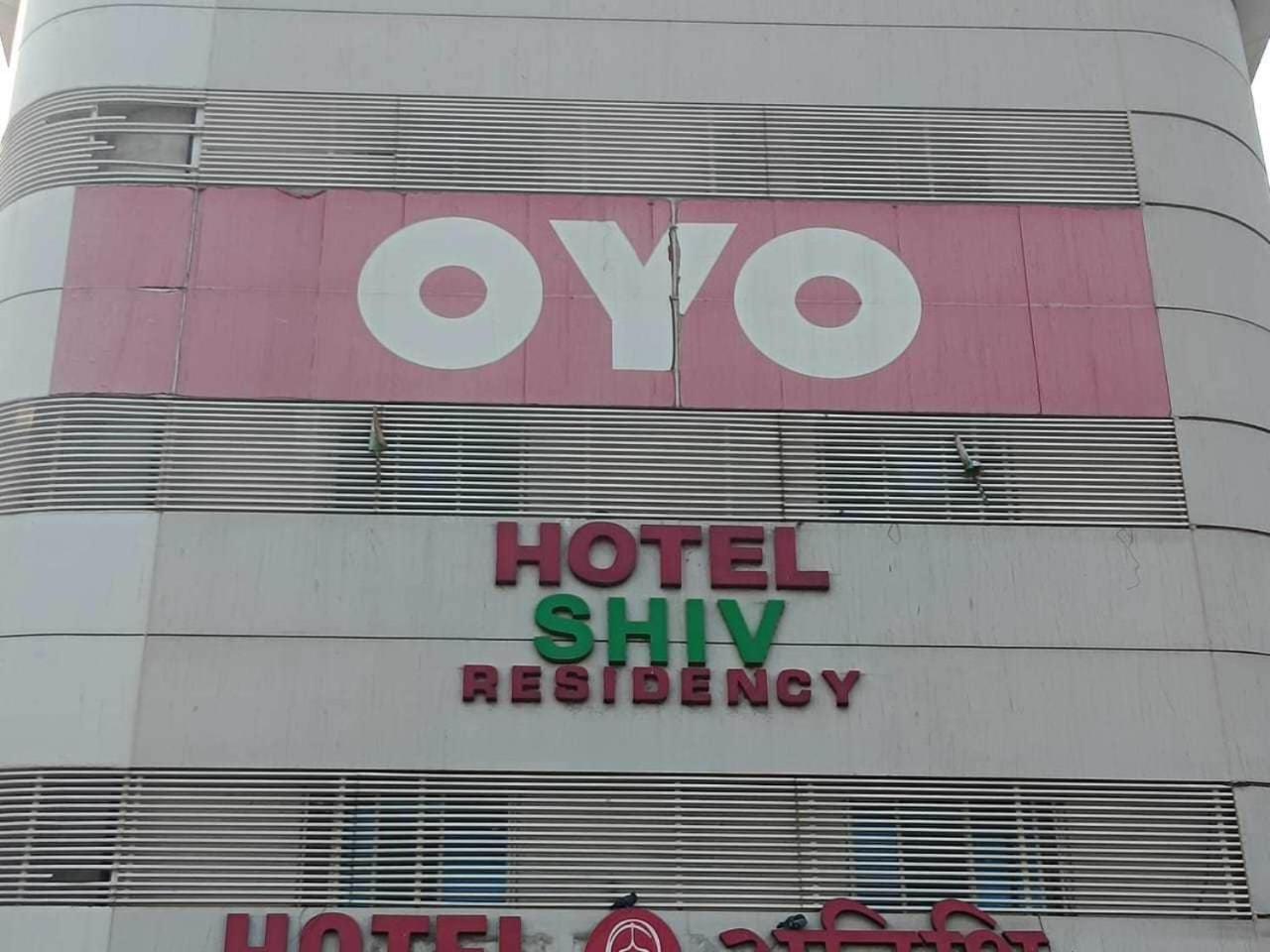 Hotel O Shiv Residency Gorwa Exterior foto